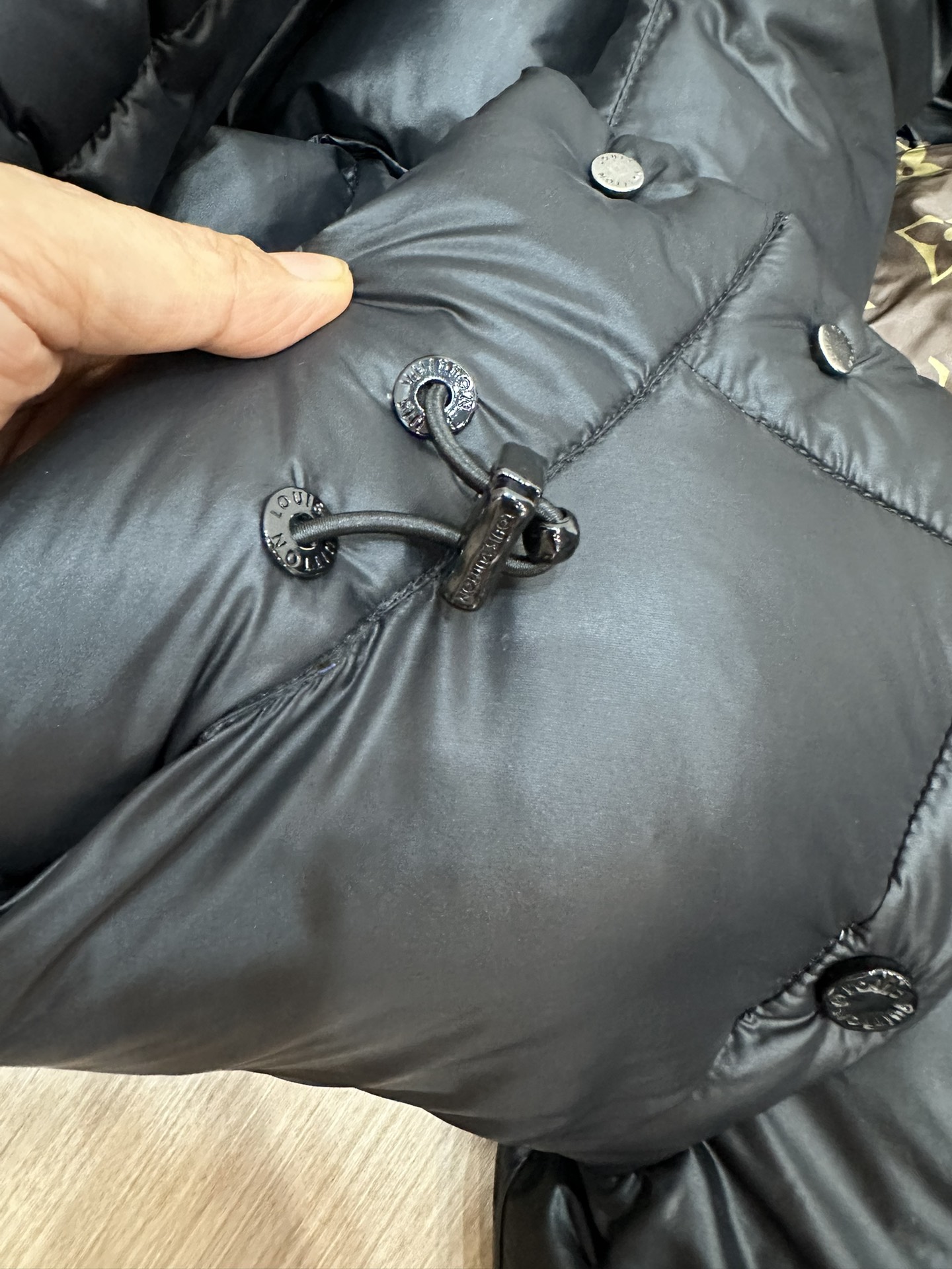 Louis Vuitton Down Jackets